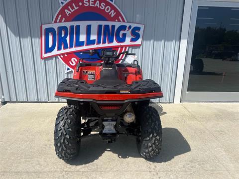 2025 Polaris Sportsman 450 H.O. EPS in Calmar, Iowa - Photo 3