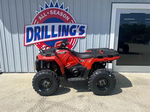 2025 Polaris Sportsman 450 H.O. EPS in Calmar, Iowa - Photo 2