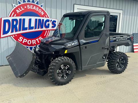 2024 Polaris Ranger XP 1000 Northstar Edition Ultimate in Calmar, Iowa - Photo 1