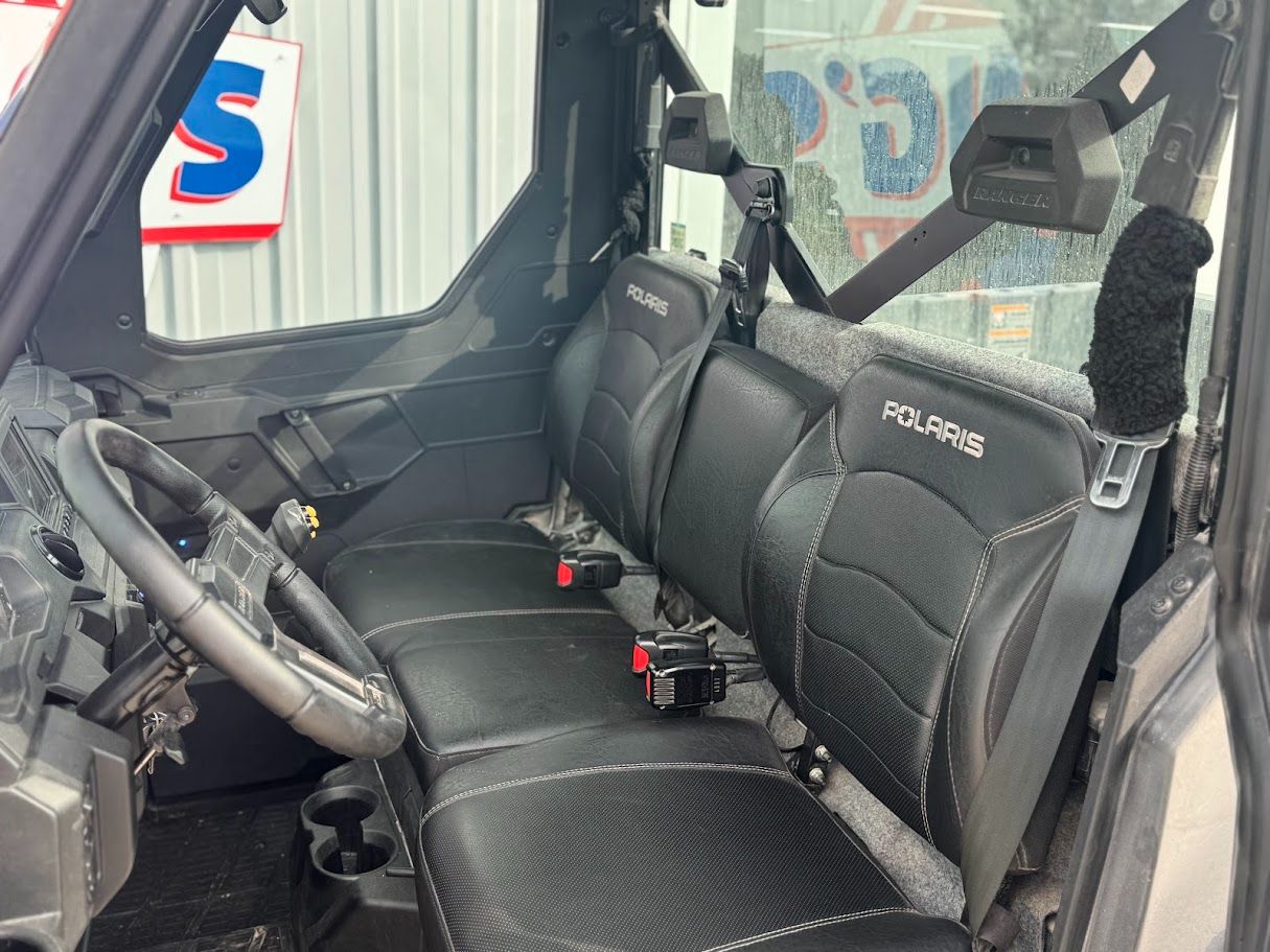 2024 Polaris Ranger XP 1000 Northstar Edition Ultimate in Calmar, Iowa - Photo 3