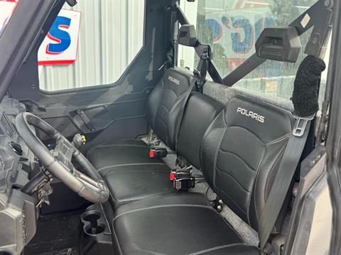 2024 Polaris Ranger XP 1000 Northstar Edition Ultimate in Calmar, Iowa - Photo 3