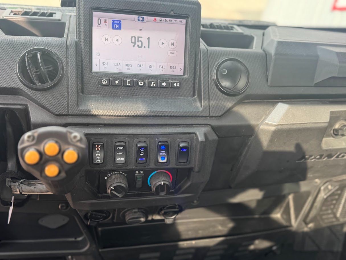 2024 Polaris Ranger XP 1000 Northstar Edition Ultimate in Calmar, Iowa - Photo 6