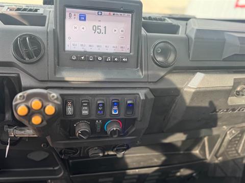2024 Polaris Ranger XP 1000 Northstar Edition Ultimate in Calmar, Iowa - Photo 6