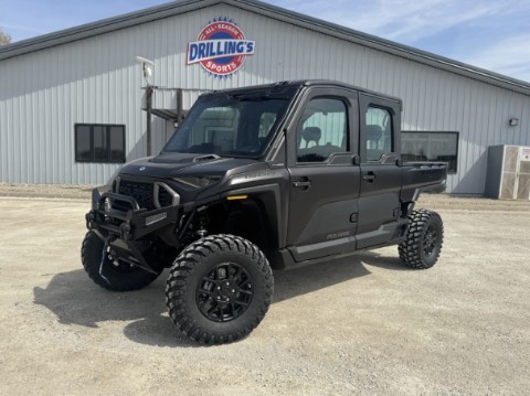 2026 Polaris Ranger Crew XD 1500 Northstar Edition Ultimate in Calmar, Iowa - Photo 1