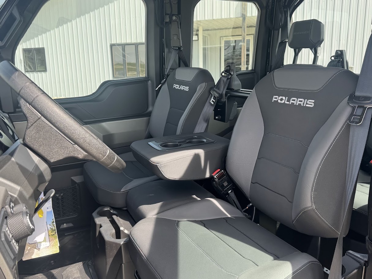 2026 Polaris Ranger Crew XD 1500 Northstar Edition Ultimate in Calmar, Iowa - Photo 6