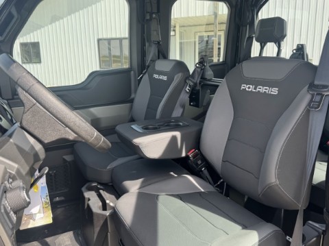 2026 Polaris Ranger Crew XD 1500 Northstar Edition Ultimate in Calmar, Iowa - Photo 6