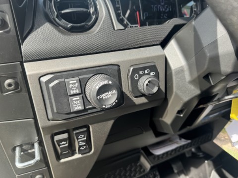 2026 Polaris Ranger Crew XD 1500 Northstar Edition Ultimate in Calmar, Iowa - Photo 7
