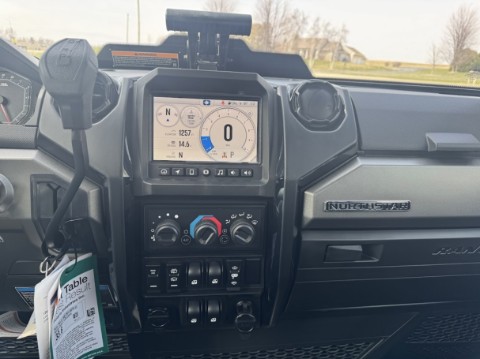 2026 Polaris Ranger Crew XD 1500 Northstar Edition Ultimate in Calmar, Iowa - Photo 8