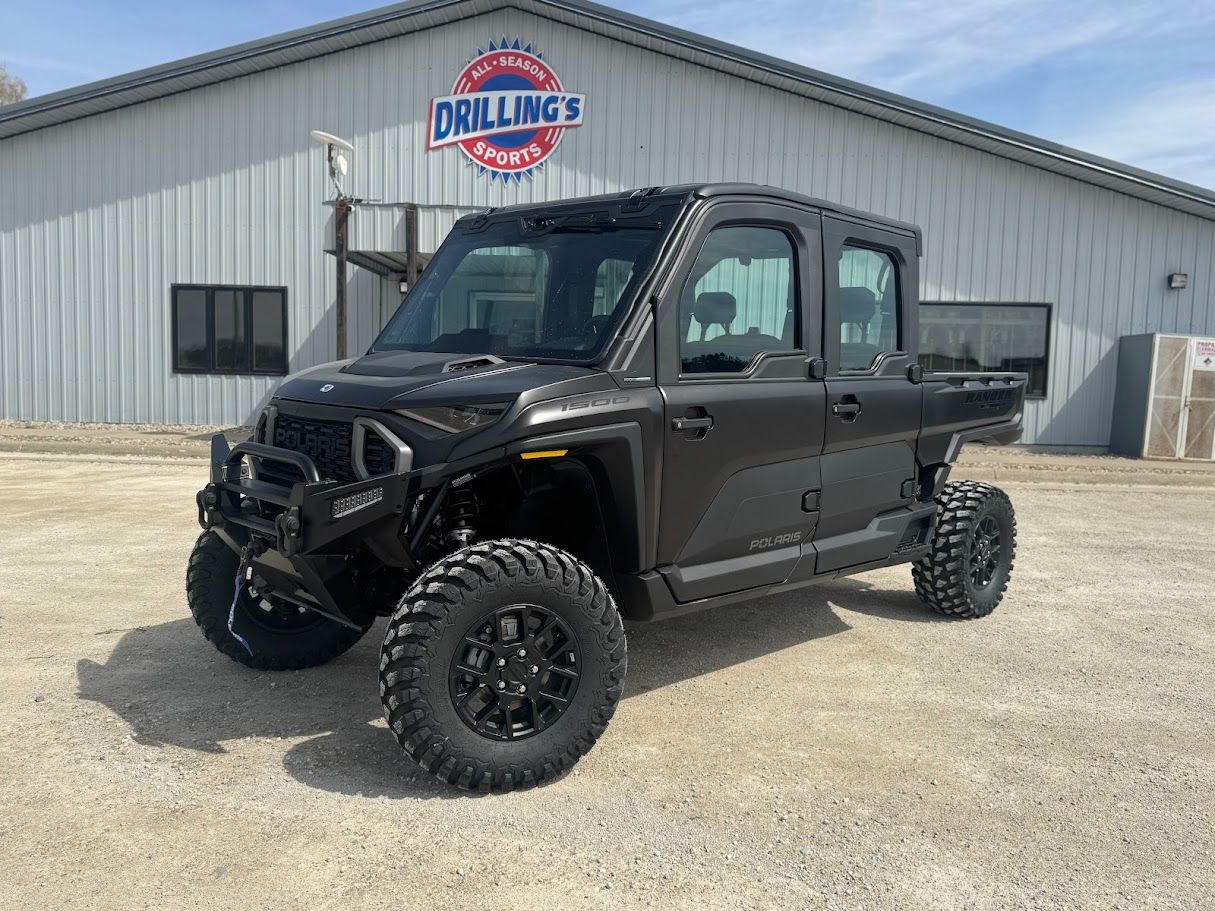 2026 Polaris Ranger Crew XD 1500 Northstar Edition Ultimate in Calmar, Iowa - Photo 1