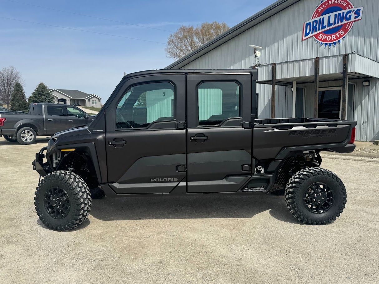 2026 Polaris Ranger Crew XD 1500 Northstar Edition Ultimate in Calmar, Iowa - Photo 2