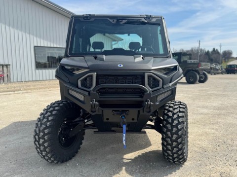 2026 Polaris Ranger Crew XD 1500 Northstar Edition Ultimate in Calmar, Iowa - Photo 3