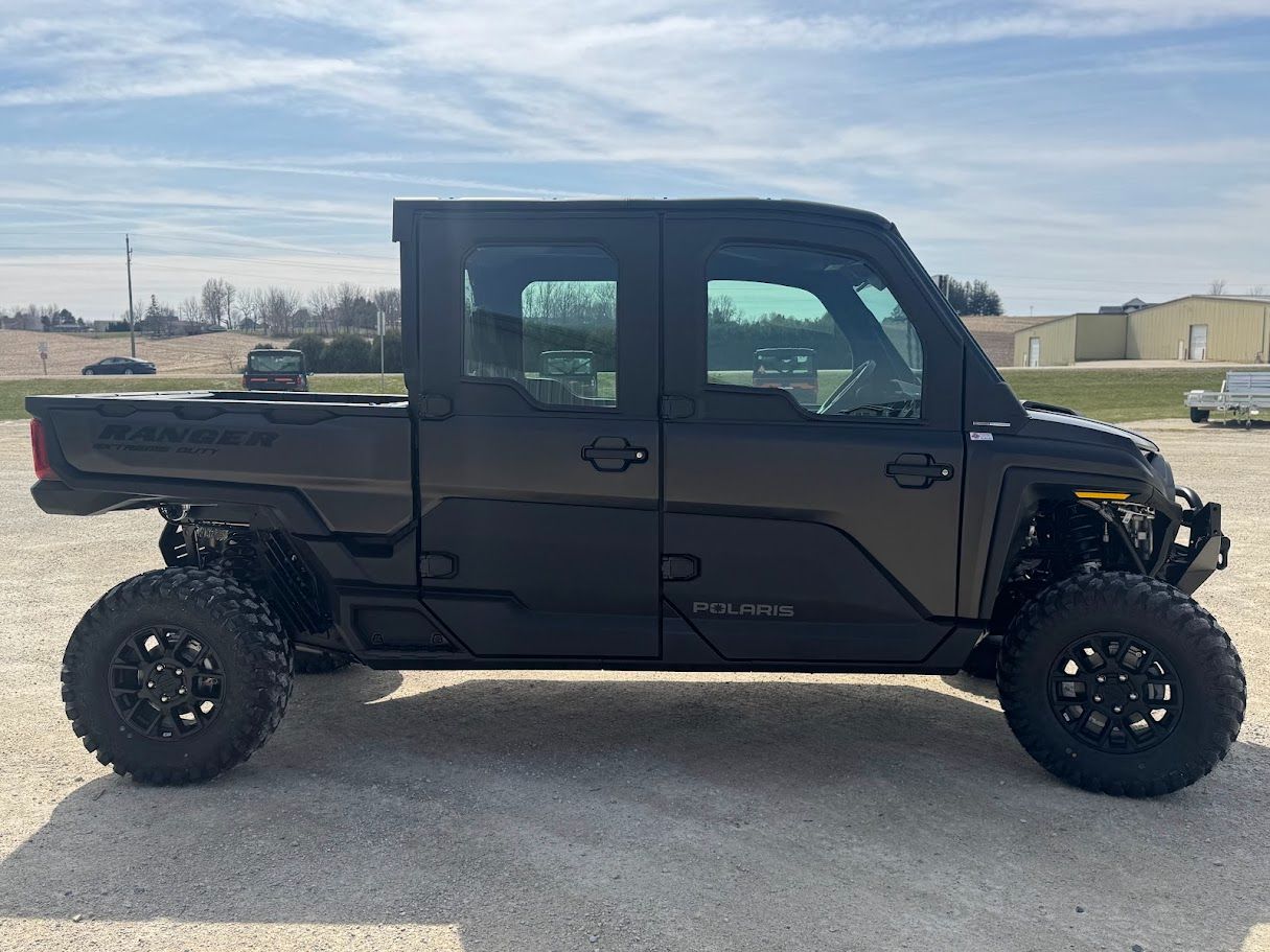 2026 Polaris Ranger Crew XD 1500 Northstar Edition Ultimate in Calmar, Iowa - Photo 4