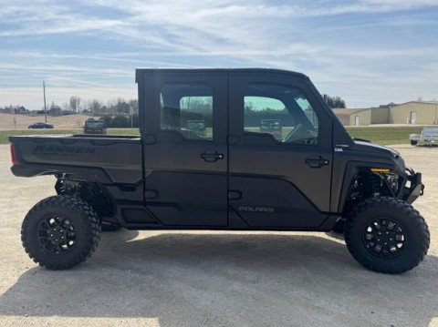 2026 Polaris Ranger Crew XD 1500 Northstar Edition Ultimate in Calmar, Iowa - Photo 4