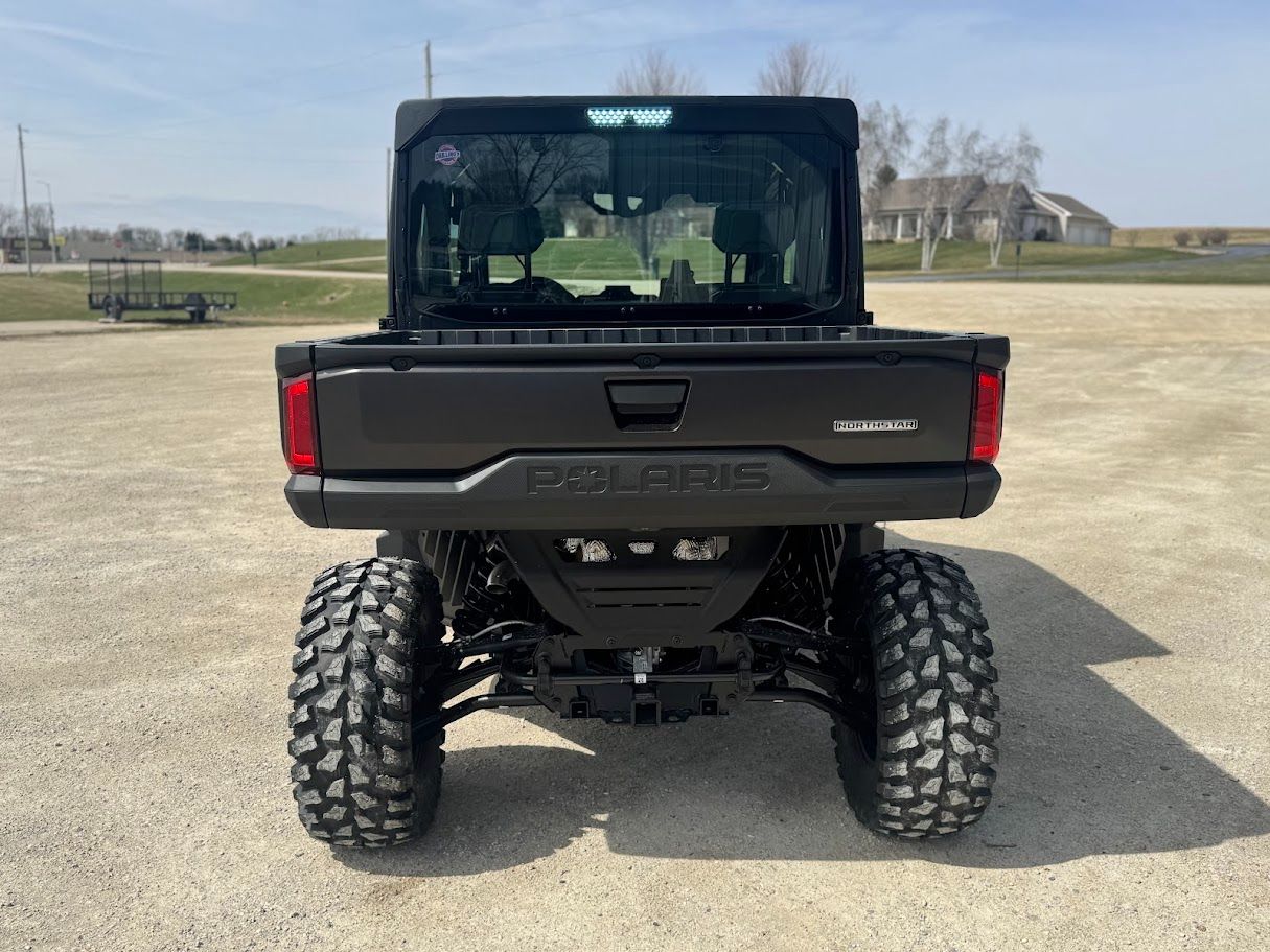 2026 Polaris Ranger Crew XD 1500 Northstar Edition Ultimate in Calmar, Iowa - Photo 5