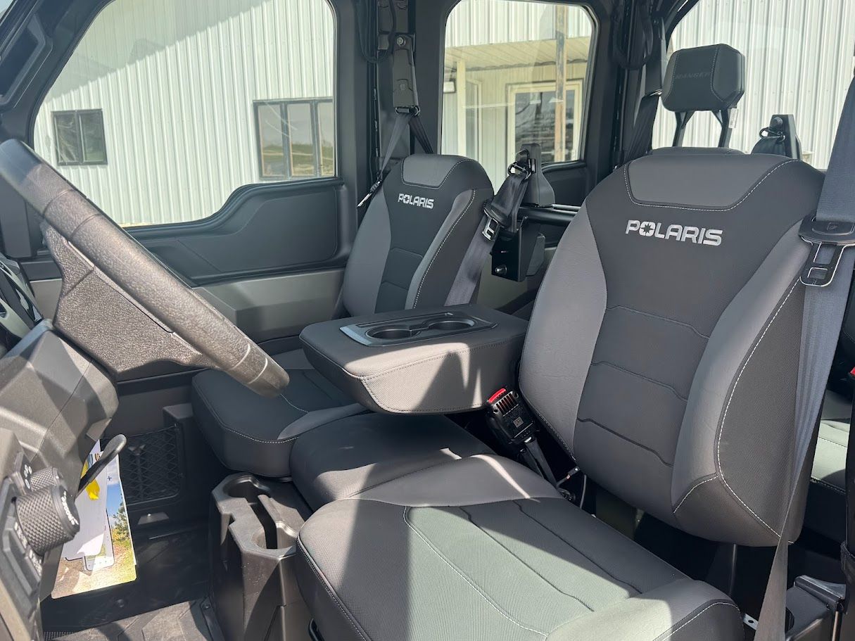 2026 Polaris Ranger Crew XD 1500 Northstar Edition Ultimate in Calmar, Iowa - Photo 6