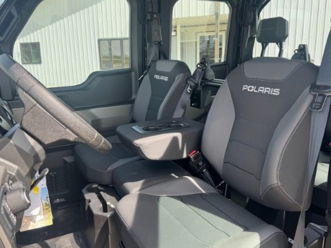 2026 Polaris Ranger Crew XD 1500 Northstar Edition Ultimate in Calmar, Iowa - Photo 6