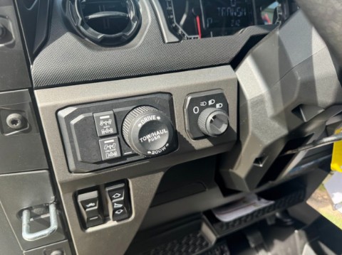 2026 Polaris Ranger Crew XD 1500 Northstar Edition Ultimate in Calmar, Iowa - Photo 7