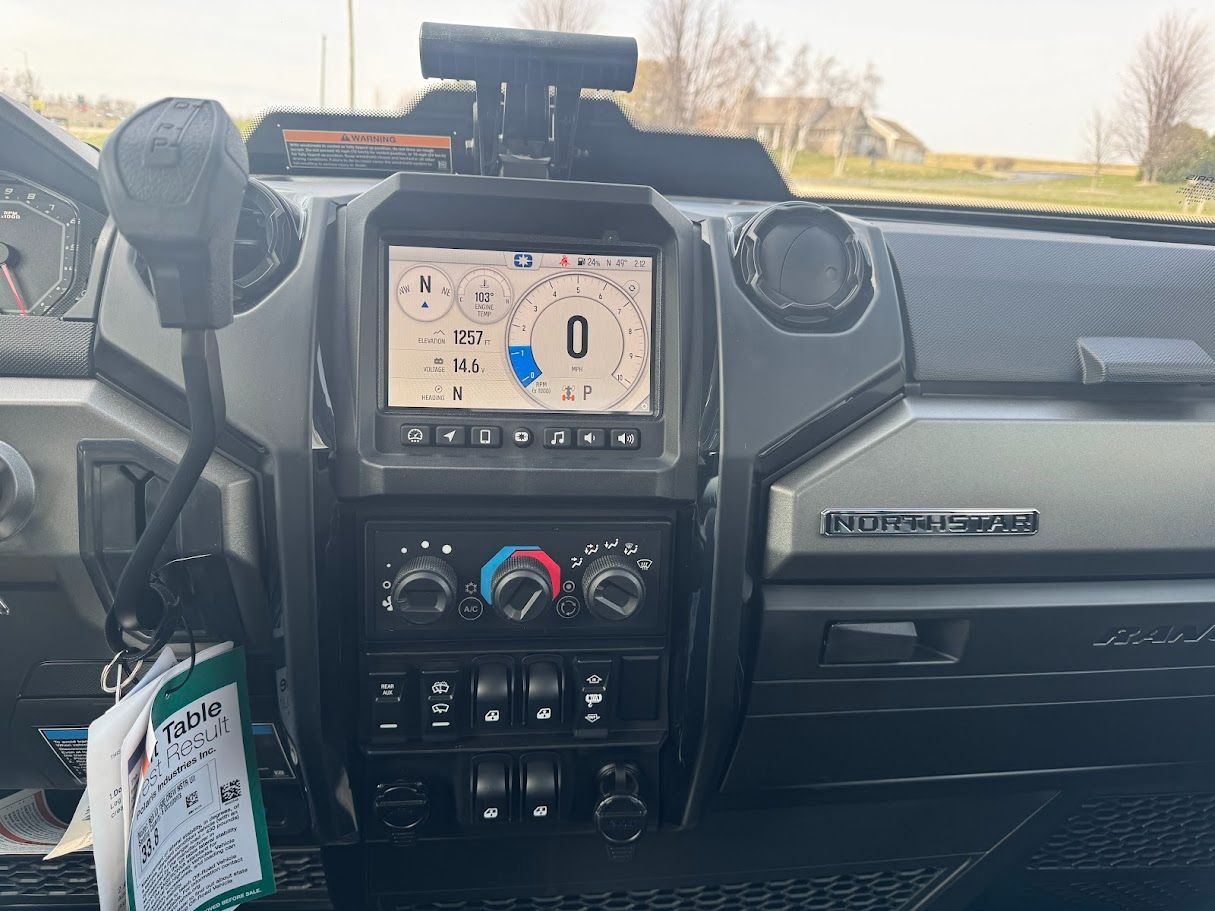 2026 Polaris Ranger Crew XD 1500 Northstar Edition Ultimate in Calmar, Iowa - Photo 8