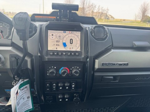 2026 Polaris Ranger Crew XD 1500 Northstar Edition Ultimate in Calmar, Iowa - Photo 8