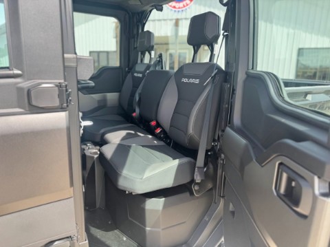 2026 Polaris Ranger Crew XD 1500 Northstar Edition Ultimate in Calmar, Iowa - Photo 10
