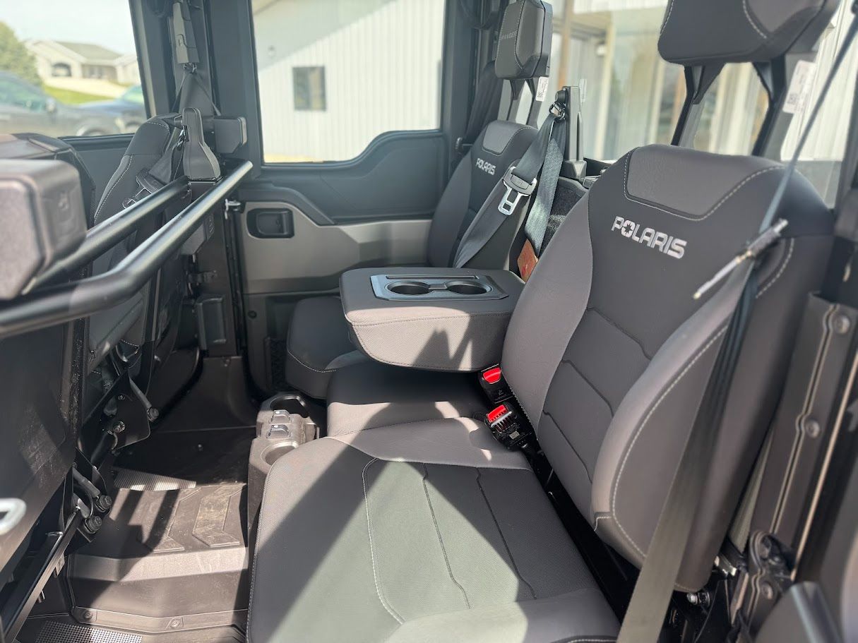 2026 Polaris Ranger Crew XD 1500 Northstar Edition Ultimate in Calmar, Iowa - Photo 11