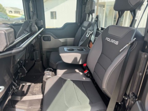 2026 Polaris Ranger Crew XD 1500 Northstar Edition Ultimate in Calmar, Iowa - Photo 11