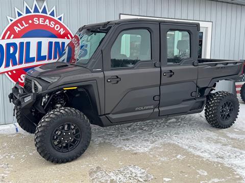 2026 Polaris Ranger Crew XD 1500 Northstar Edition Ultimate in Calmar, Iowa