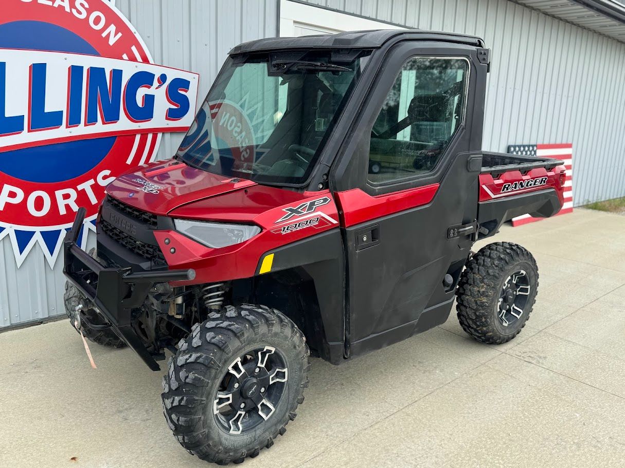 2022 Polaris Ranger XP 1000 Northstar Edition Premium in Calmar, Iowa - Photo 1