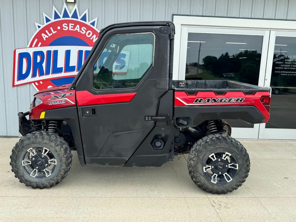 2022 Polaris Ranger XP 1000 Northstar Edition Premium in Calmar, Iowa - Photo 2
