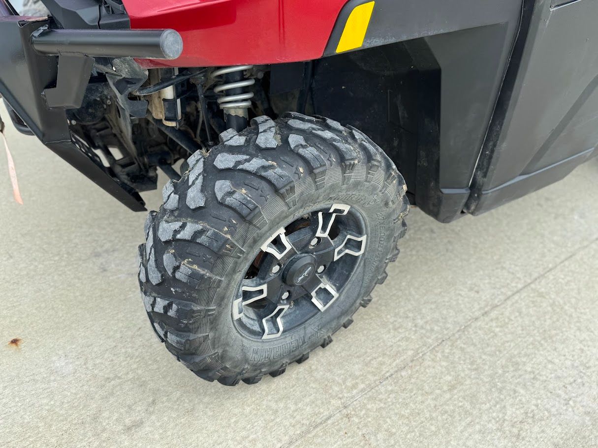 2022 Polaris Ranger XP 1000 Northstar Edition Premium in Calmar, Iowa - Photo 3
