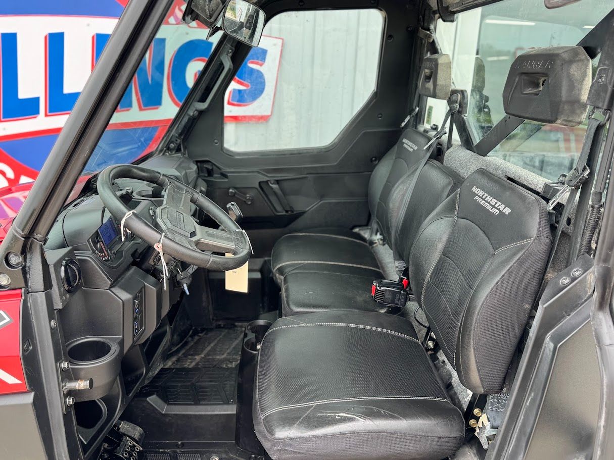 2022 Polaris Ranger XP 1000 Northstar Edition Premium in Calmar, Iowa - Photo 6