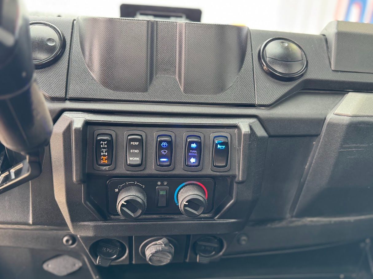 2022 Polaris Ranger XP 1000 Northstar Edition Premium in Calmar, Iowa - Photo 8