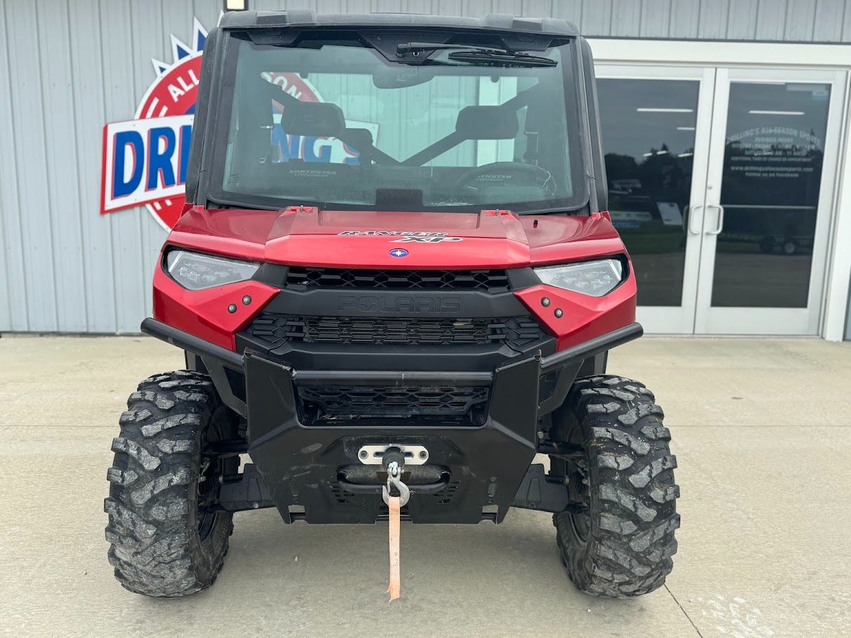 2022 Polaris Ranger XP 1000 Northstar Edition Premium in Calmar, Iowa - Photo 10