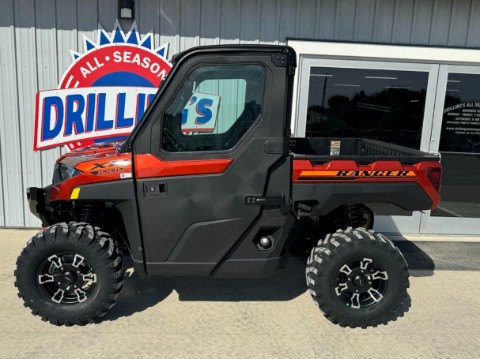 2026 Polaris Ranger XP 1000 NorthStar Edition Premium in Calmar, Iowa - Photo 2