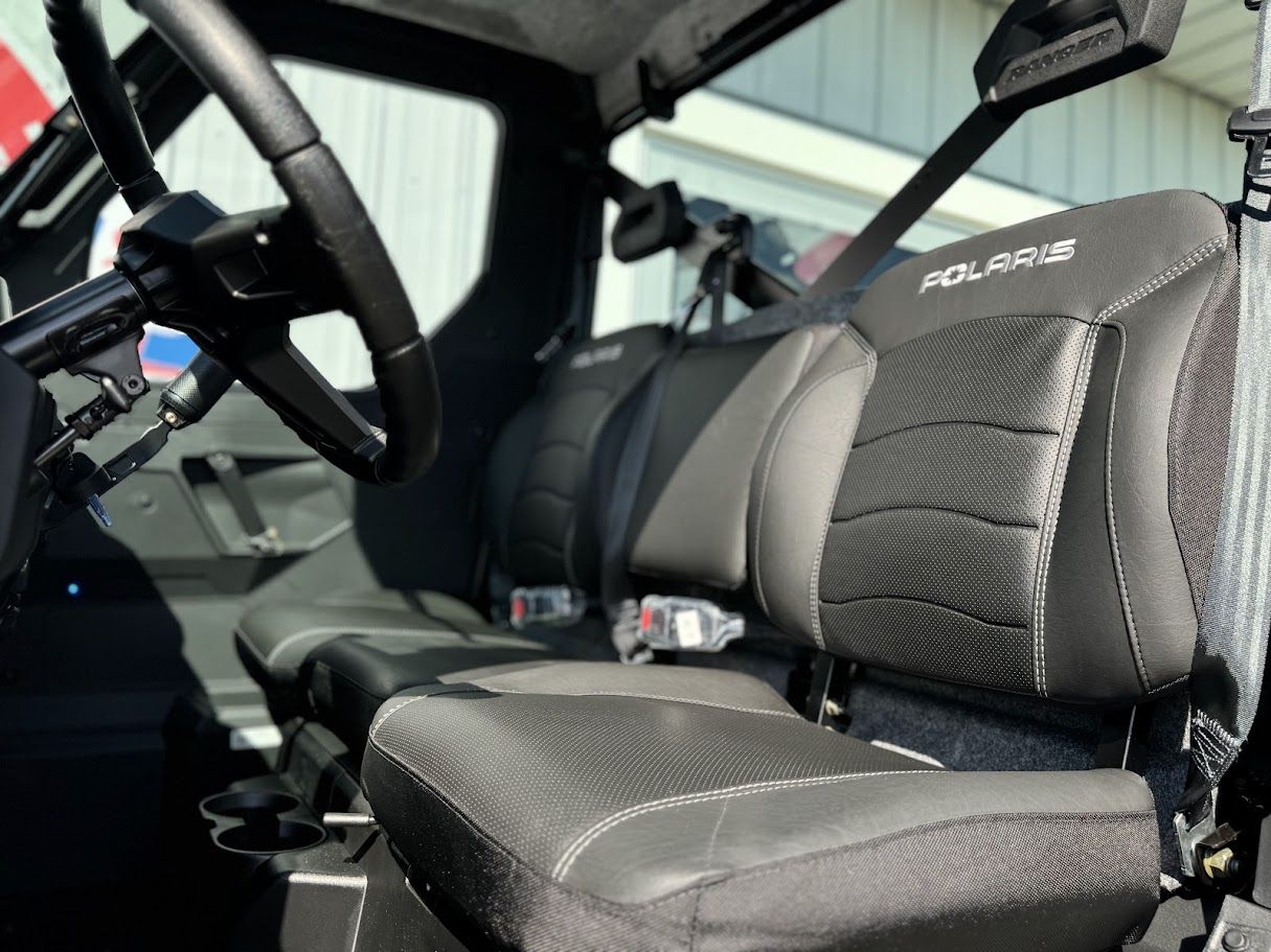 2026 Polaris Ranger XP 1000 NorthStar Edition Premium in Calmar, Iowa - Photo 6