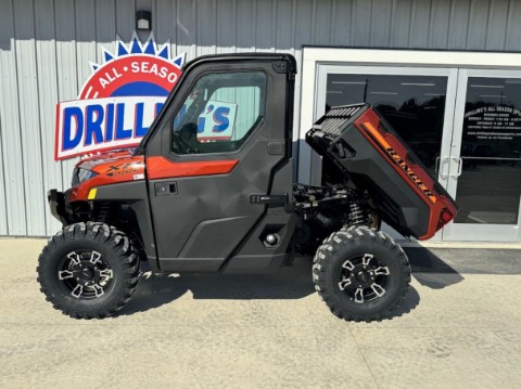 2026 Polaris Ranger XP 1000 NorthStar Edition Premium in Calmar, Iowa - Photo 3