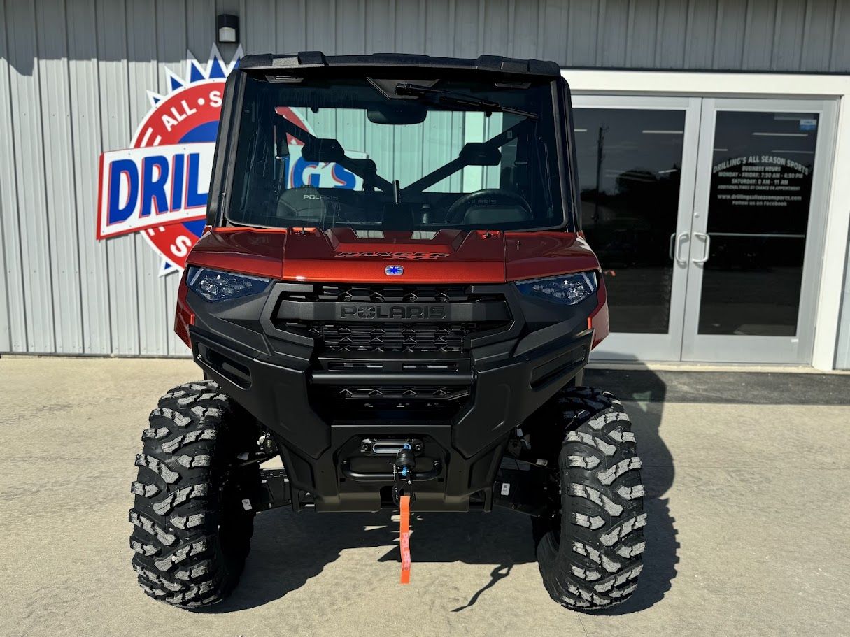 2026 Polaris Ranger XP 1000 NorthStar Edition Premium in Calmar, Iowa - Photo 9