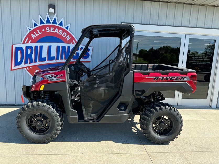 2026 Polaris Ranger XP 1000 Premium in Calmar, Iowa - Photo 2