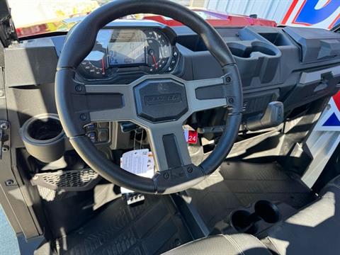 2026 Polaris Ranger XP 1000 Premium in Calmar, Iowa - Photo 7