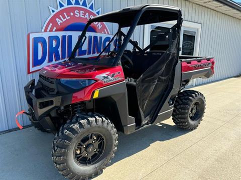 2026 Polaris Ranger XP 1000 Premium in Calmar, Iowa - Photo 1