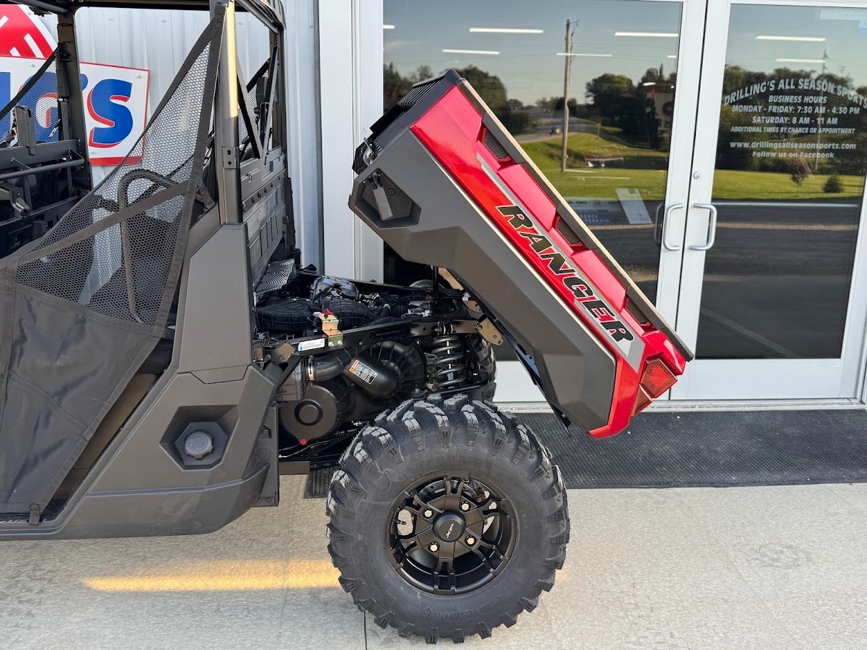 2025 Polaris Ranger Crew XP 1000 Premium in Calmar, Iowa - Photo 3
