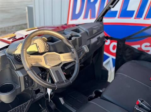 2025 Polaris Ranger Crew XP 1000 Premium in Calmar, Iowa - Photo 5