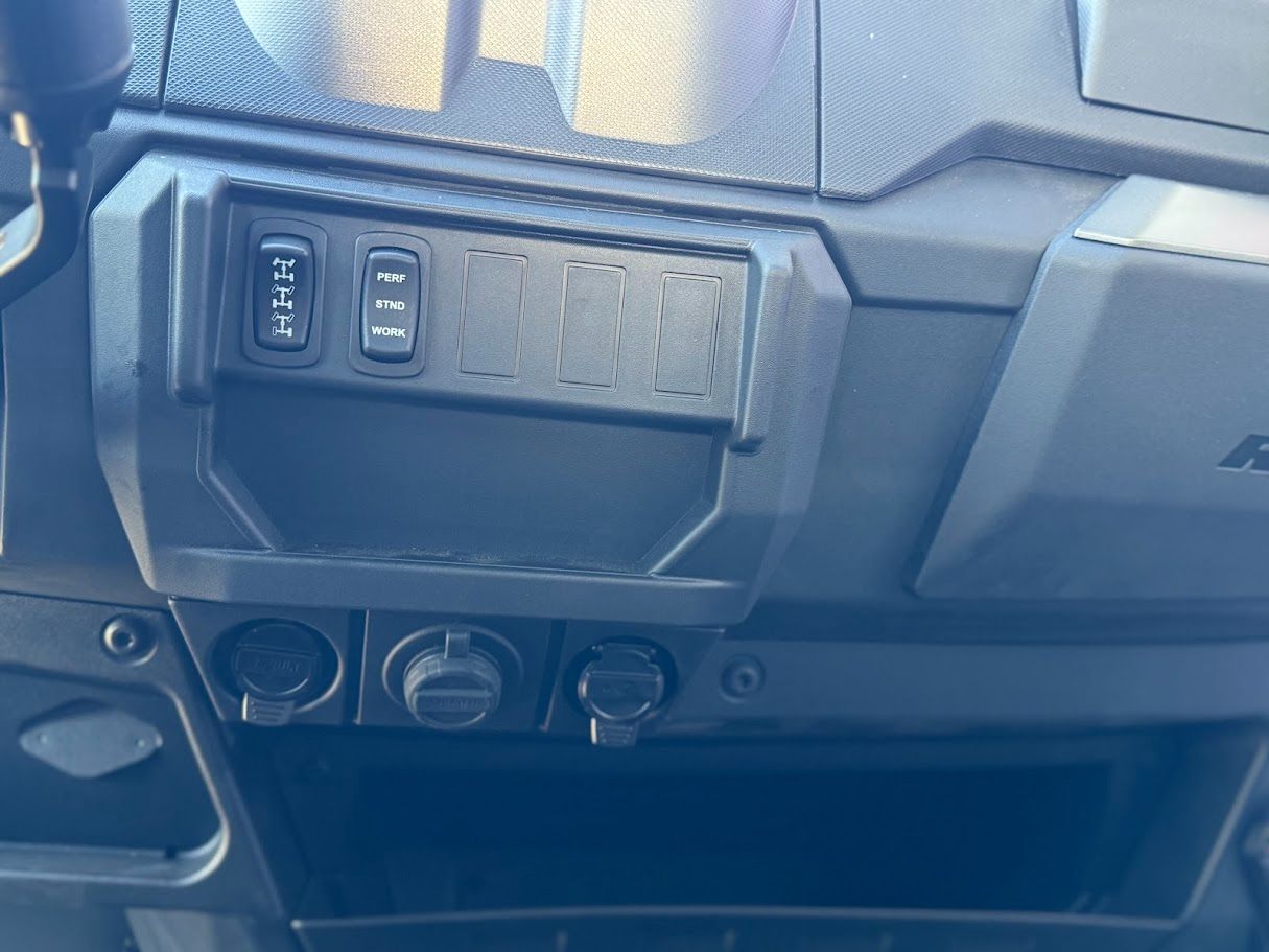 2025 Polaris Ranger Crew XP 1000 Premium in Calmar, Iowa - Photo 6