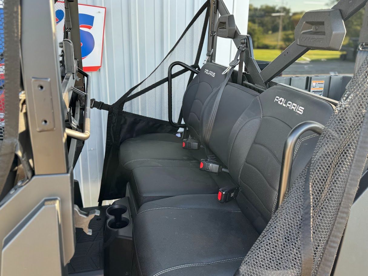 2025 Polaris Ranger Crew XP 1000 Premium in Calmar, Iowa - Photo 7
