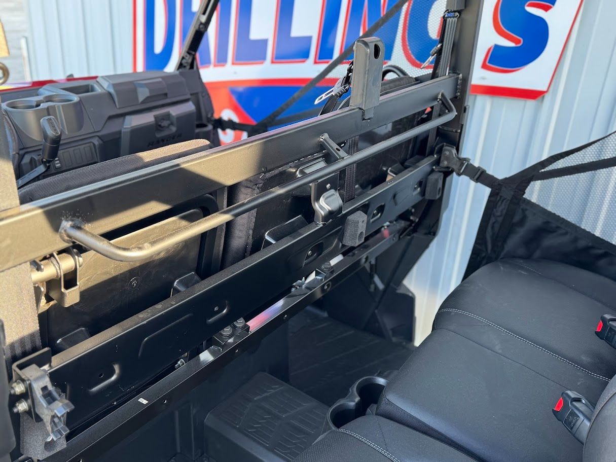2025 Polaris Ranger Crew XP 1000 Premium in Calmar, Iowa - Photo 8