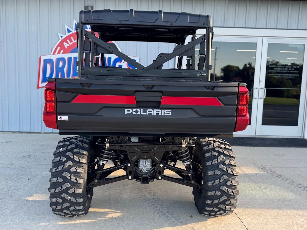 2025 Polaris Ranger Crew XP 1000 Premium in Calmar, Iowa - Photo 10