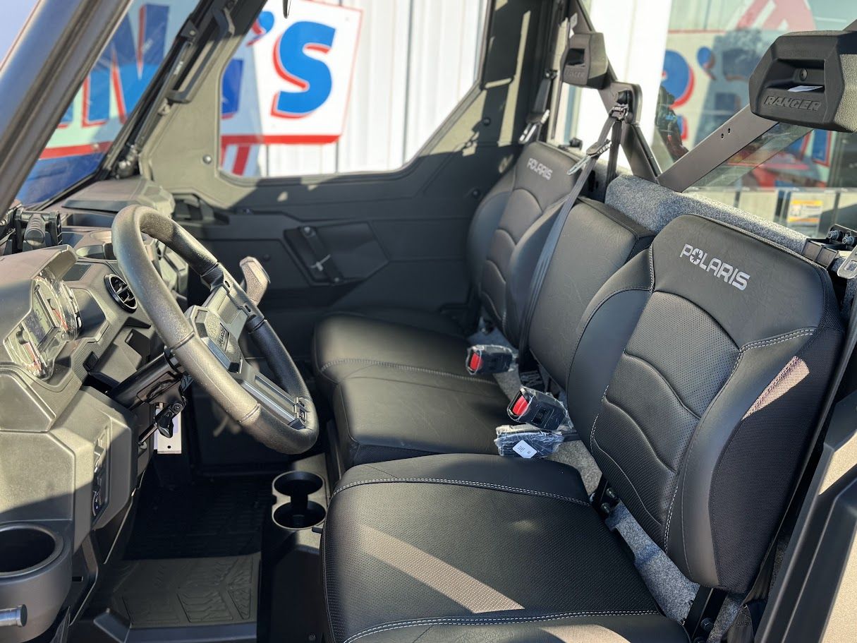 2026 Polaris Ranger XP 1000 NorthStar Edition Premium in Calmar, Iowa - Photo 5
