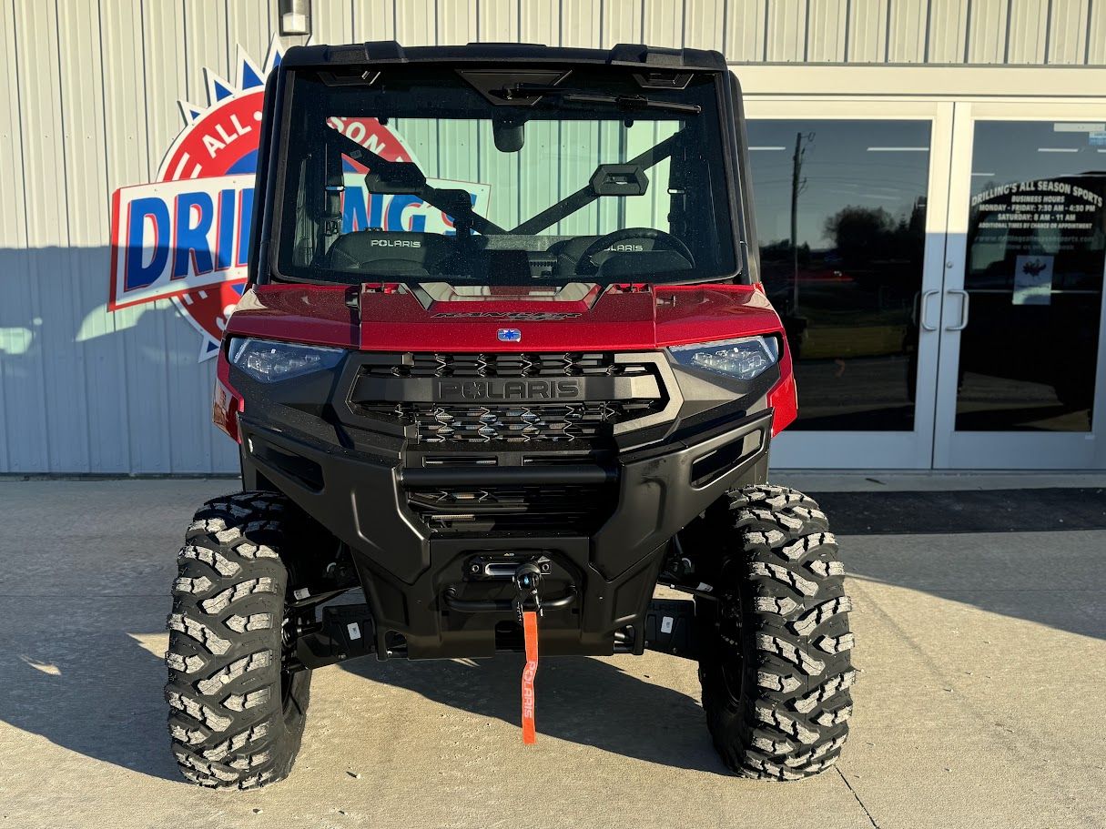 2026 Polaris Ranger XP 1000 NorthStar Edition Premium in Calmar, Iowa - Photo 12
