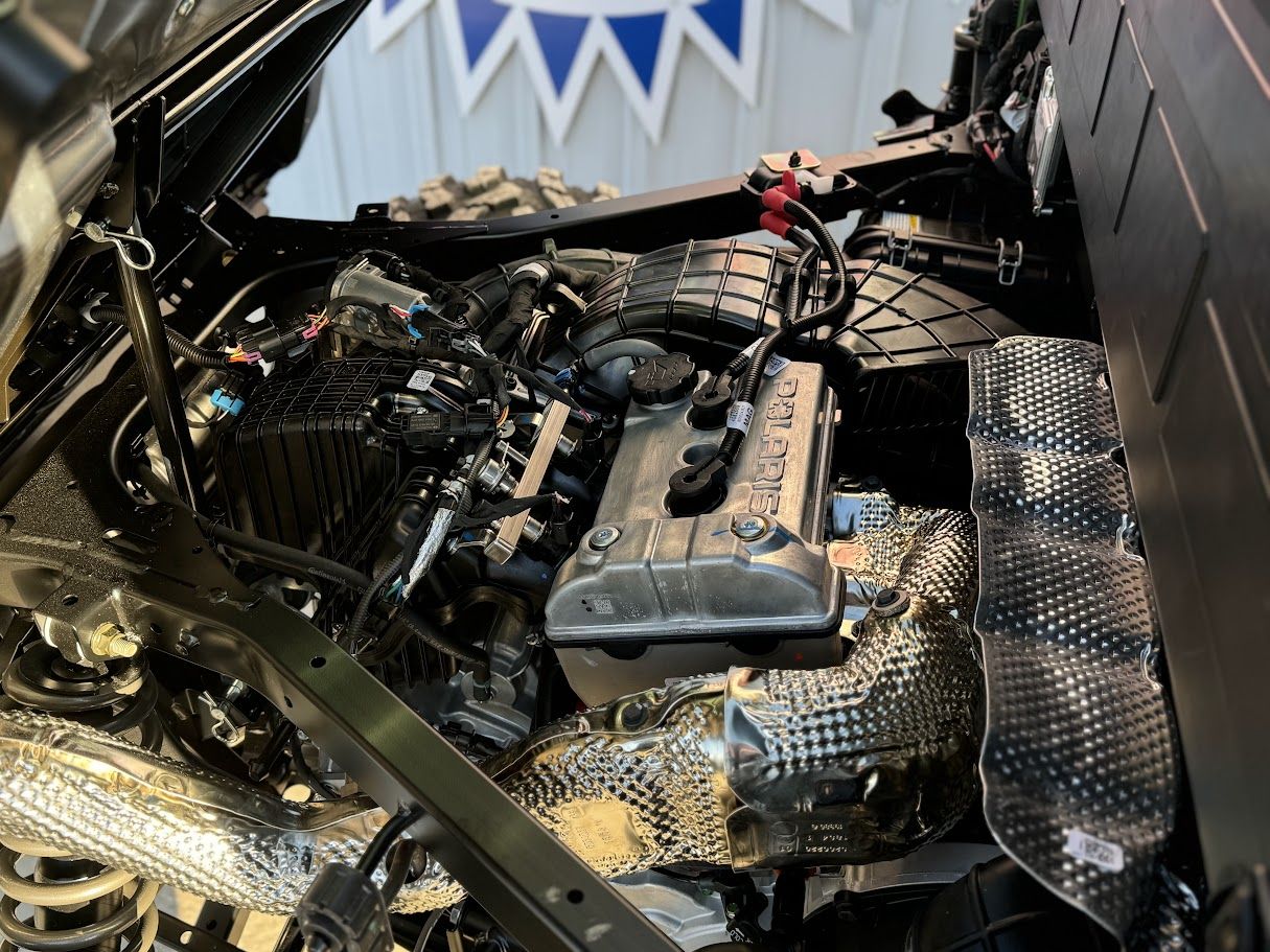 2026 Polaris Ranger XP 1000 NorthStar Edition Premium in Calmar, Iowa - Photo 11