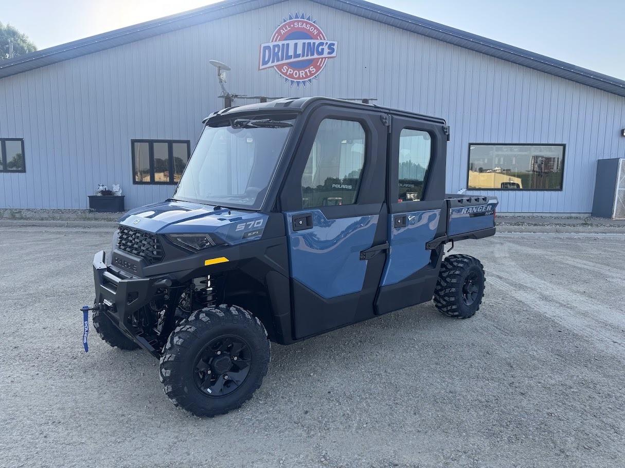 2026 Polaris Ranger Crew SP 570 NorthStar Edition for sale 1215314